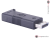 Digitalinx DisplayPort na HDMI adaptér
