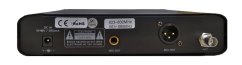 RH Sound WR-118 - Ruční UHF bezdrátový mikrofon