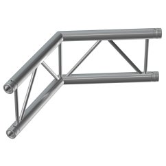 BeamZ Professional P32-C22 Hliníkový dvoucestný díl Duo 120º vertical
