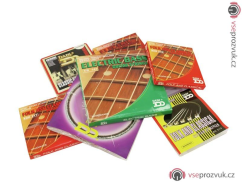 Dimavery sada strun pro elektickou kytaru, 010-046