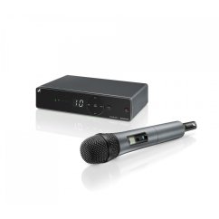Sennheiser XSw 1-825 Dynamický/kardioidní bezdrátový mikrofon 614 - 638 MHz (Frekvence B)