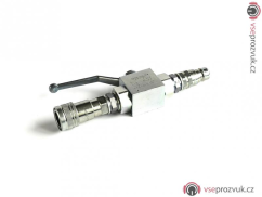 Tcm Fx CO2 ruční ventil pro chrliče konfet