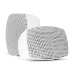 Power Dynamics BHW30WH Speaker set 3" 40W IPX5 100V white