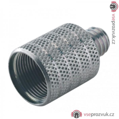 K&M 216 redukce z 5/8" Famale na 3/8" Male