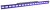 BeamZ LCB48 UV LED Bar s DMX