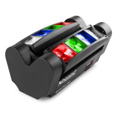 BeamZ MHL820 Double Helix 8x 3W RGBW LEDs DMX