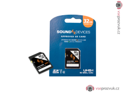 Sound Devices SAM-32SD