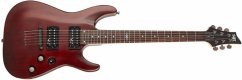 SCHECTER C-1 SGR Walnut Satin
