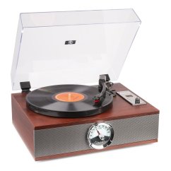 Fenton RP180 Gramofon s CD přehrávačem, FM rádiem a Bluetooth