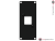 CAYMON CASY106/B - panel 1x otvor Keystone