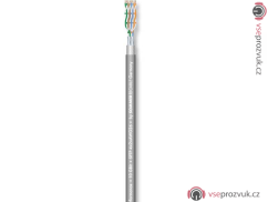 Sommer Cable 581-0076 MERCATOR CAT.7 PUR - šedý