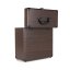 Audizio RC32 Vinyl record case wood
