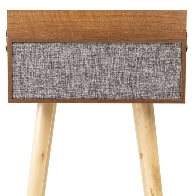 Audizio Fremont Record player with stand