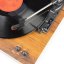 Fenton RP165 Gramofon s Bluetooth a reproduktory, dřevo