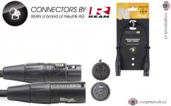 Stagg NDX025R-3F5M