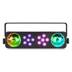 BeamZ LightBox7 2-in-1 Party Effect DMX