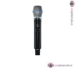 SHURE SLXD2/B87A-H56