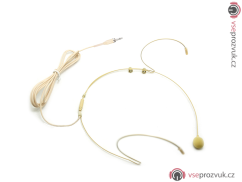 Chord FNM-35, náhlavní mikrofon diskrétní pro UHF/VHF vysílače