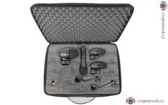 SHURE PGADRUMKIT4 (PG ALTA)