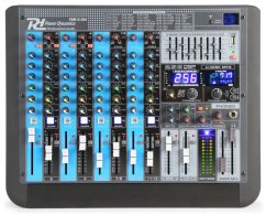 Power Dynamics PDM-S1204 12-Kanálový profesionální analogový mixážní pult