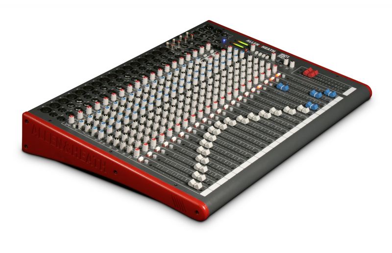 Allen&Heath ZED-24