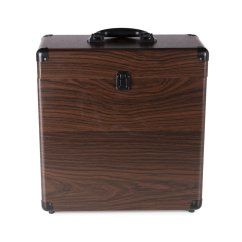 Audizio RC32 Vinyl record case wood