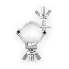 BeamZ BC38-75 svorka Slimline, 75kg, stříbrná