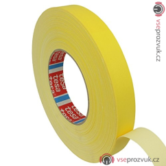tesa GAFFA Premium Tex 4651 žlutá