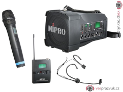 MIPRO MA-100D Sestava 3