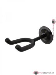 Dimavery ECO 1 kytarový držák na stěnu, černý