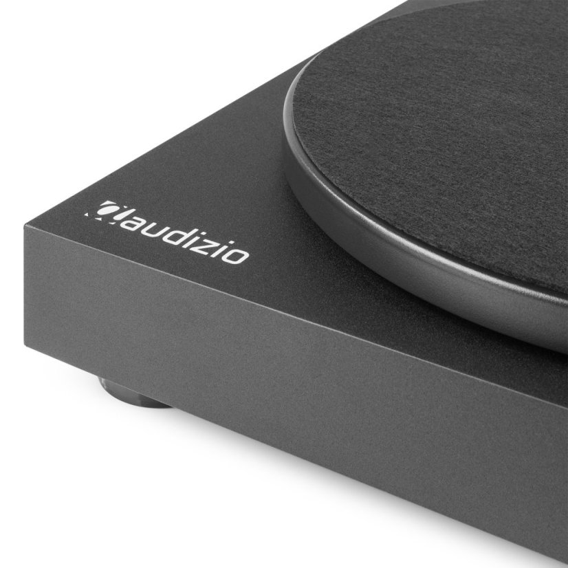 Audizio RP340 Hi-Fi gramofon HQ, černý