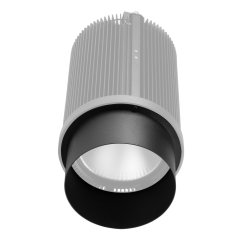 BeamZ Professional Pendant Snoot Black