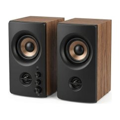 Audizio BS25 — aktivní regálové reproduktory (Bluetooth, RCA vstup, 40 W)