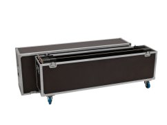 Roadinger přepravní Case pro 2x LCD TV 65"