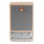 Audizio Canzo Internet radio s DAB+/FM, light wood