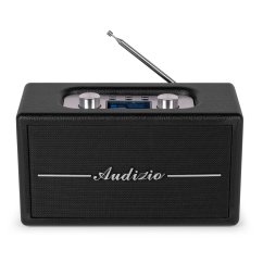Audizio Tune60 DAB radio retro black