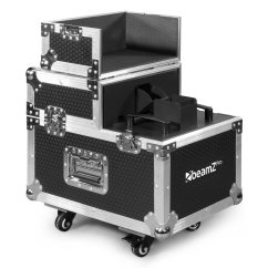 BeamZ Professional HZ3000 profesionální výrobník mlhy / páry