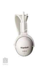 Stanton DJ PRO 60W sluchátka bílé