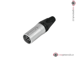 Neutrik XLR plug 5pin NC5MXX