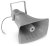 Power Dynamics HS40 Horn Speaker 40W 100V - IPX6