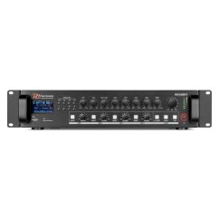 Power Dynamics PDV240MP3 PA Mixer Amplifier 240W/100V 4 Zones