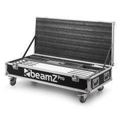 BeamZ Professional Kratos LED Tube Set 8ks v přepravním kufru