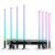 BeamZ Professional Zelos LED Tube Set 8ks v přepravním kufru