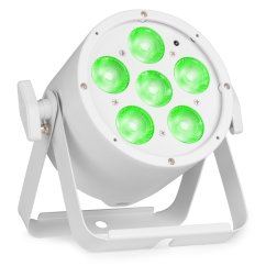BeamZ Professional BAC322W LED Pro Par RGBALC Bílá barva
