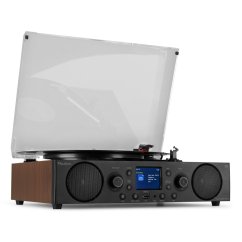Audizio Tulsa Audio centrum s přehrávačem DAB+ rádia