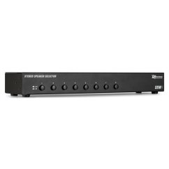 Power Dynamics SSW8 Speaker Selector 8-Way