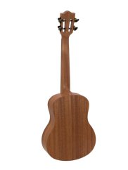 Dimavery UK-300, elektroakustické tenorové ukulele, přírodní