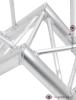 Alutruss Quadlock 6082C-30R 3-way T díl
