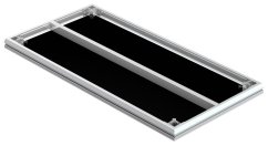 Power Dynamics Deck750 Stage 200x100cm Hexa (bulk)