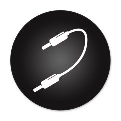 Stagg SPC090L DL, propojovací kabel